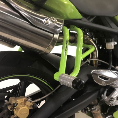 Сабкейдж TRIUMPH Street Triple 675, 675R `07-`17