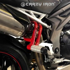 Сабкейдж TRIUMPH SPEED TRIPLE 1050 S/R/RS `16-