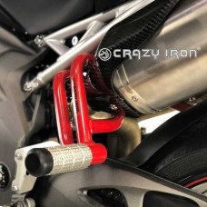 Сабкейдж TRIUMPH SPEED TRIPLE 1050 S/R/RS `16-