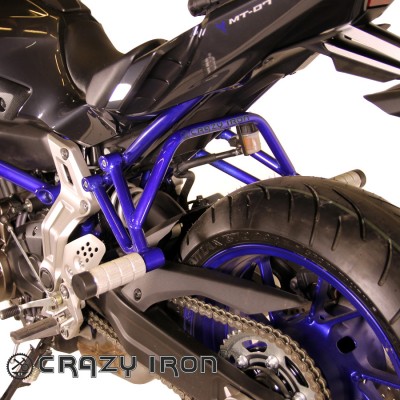 Сабкейдж YAMAHA MT-07