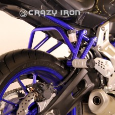 Сабкейдж YAMAHA MT-07, FZ-07