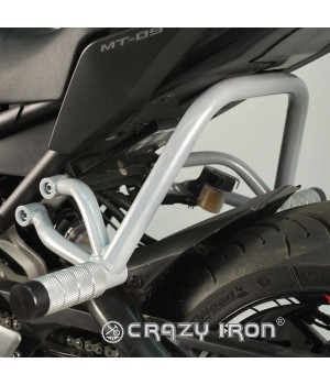 Сабкейдж YAMAHA MT-09, FZ-09, TRACER, XSR900 2013-2016 г.в.