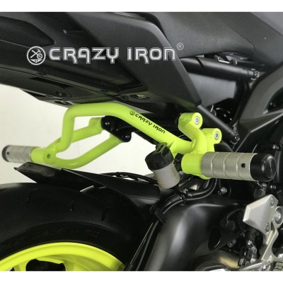 Сабкейдж YAMAHA MT-09, FZ-09, TRACER, XSR900 2017 г.в.