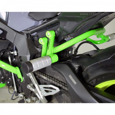 Сабкейдж YAMAHA MT-10