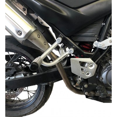 Сабкейдж YAMAHA XT660X, XT660R `04-`14