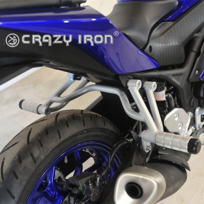 Сабкейдж YAMAHA YZF-R25 `19-, YZF-R3 `19-