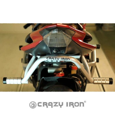 Сабкейдж YAMAHA YZF-R6 `06-`16