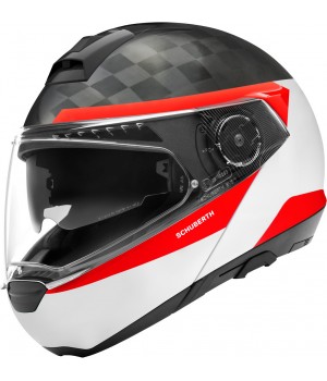 Шлем модуляр Schuberth C4 Pro Carbon Delta