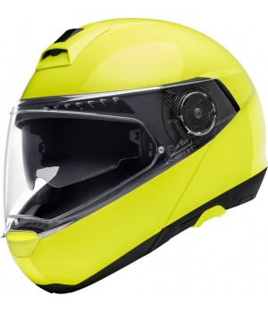 Шлем модуляр Schuberth C4 Pro Желтый
