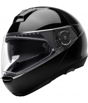 Шлем модуляр Schuberth C4 Pro Черный глянец