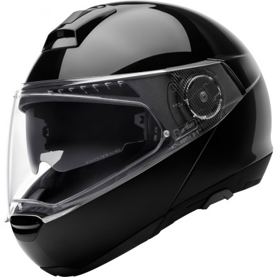 Шлем модуляр Schuberth C4 Pro Черный глянец