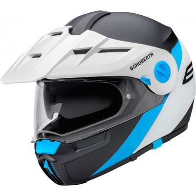 Шлем эндуро модуляр Schuberth E1 Gravity