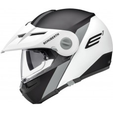 Шлем эндуро модуляр Schuberth E1 Gravity Шлем эндуро модуляр Schuberth E1 Gravity
