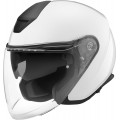 Шлем открытый Schuberth M1 Pro Glossy White Шлем открытый Schuberth M1 Pro Glossy White