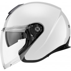 Шлем открытый Schuberth M1 Pro Glossy White Шлем открытый Schuberth M1 Pro Glossy White