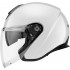 Шлем открытый Schuberth M1 Pro Glossy White