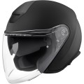 Шлем открытый Schuberth M1 Pro Matt Black Шлем открытый Schuberth M1 Pro Matt Black