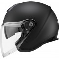 Шлем открытый Schuberth M1 Pro Matt Black