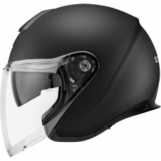 Шлем открытый Schuberth M1 Pro Matt Black Шлем открытый Schuberth M1 Pro Matt Black