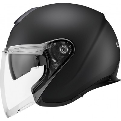 Шлем открытый Schuberth M1 Pro Matt Black