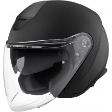 Шлем открытый Schuberth M1 Pro Matt Black Шлем открытый Schuberth M1 Pro Matt Black