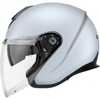Шлем открытый Schuberth M1 Pro Matt Stonegrey