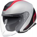 Шлем открытый Schuberth M1 Pro Triple Red Шлем открытый Schuberth M1 Pro Triple Red