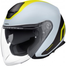 Шлем открытый Schuberth M1 Pro Triple Yellow Шлем открытый Schuberth M1 Pro Triple Yellow