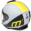 Шлем открытый Schuberth M1 Pro Triple Yellow