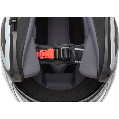 Шлем открытый Schuberth M1 Pro Triple Yellow