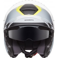 Шлем открытый Schuberth M1 Pro Triple Yellow Шлем открытый Schuberth M1 Pro Triple Yellow