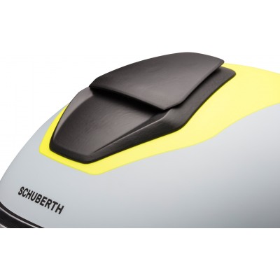 Шлем открытый Schuberth M1 Pro Triple Yellow