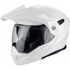 Шлем эндуро Scorpion ADX-1 Pearl White