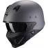 Шлем открытый интеграл Scorpion Covert-X Solid Matt