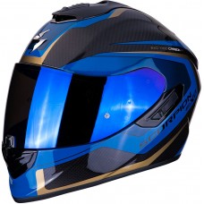 Шлем интеграл Scorpion EXO-1400 Air Carbon Esprit Шлем интеграл Scorpion EXO-1400 Air Carbon Esprit