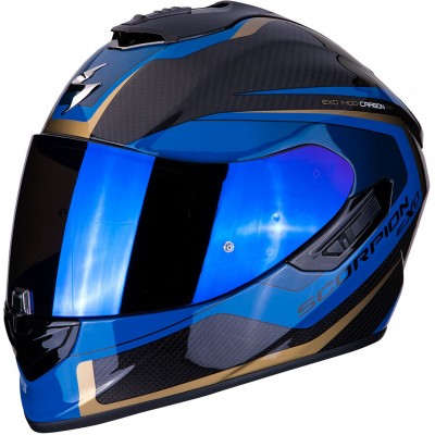 Шлем интеграл Scorpion EXO-1400 Air Carbon Esprit