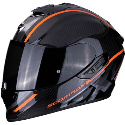 Шлем интеграл Scorpion EXO-1400 Air Carbon Grand