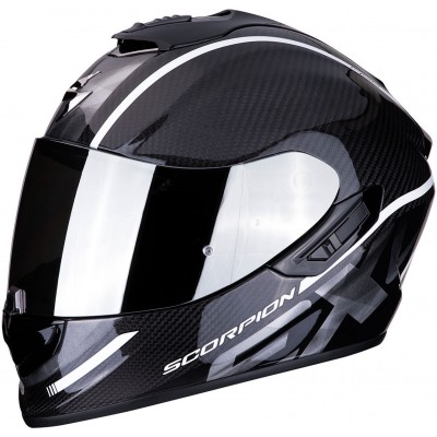 Шлем интеграл Scorpion EXO-1400 Air Carbon Grand