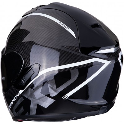 Шлем интеграл Scorpion EXO-1400 Air Carbon Grand