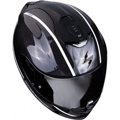 Шлем интеграл Scorpion EXO-1400 Air Carbon Grand