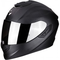 Шлем интеграл Scorpion EXO-1400 Air Carbon Черный мат
