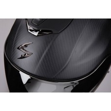 Шлем интеграл Scorpion EXO-1400 Air Carbon Черный мат Шлем интеграл Scorpion EXO-1400 Air Carbon Черный мат