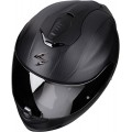 Шлем интеграл Scorpion EXO-1400 Air Carbon Черный мат