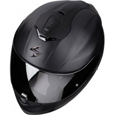 Шлем интеграл Scorpion EXO-1400 Air Carbon Черный мат Шлем интеграл Scorpion EXO-1400 Air Carbon Черный мат