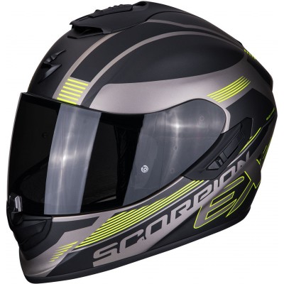 Шлем интеграл Scorpion EXO 1400 Air Free