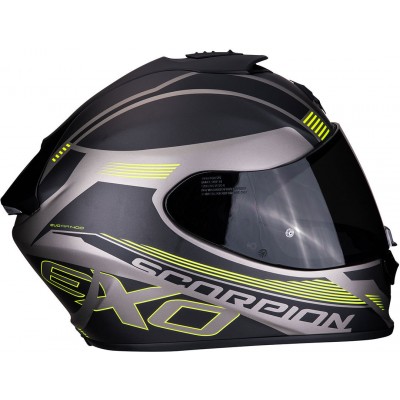 Шлем интеграл Scorpion EXO 1400 Air Free