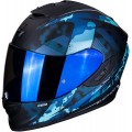 Шлем интеграл Scorpion EXO 1400 Air Sylex