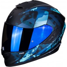 Шлем интеграл Scorpion EXO 1400 Air Sylex