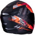 Шлем интеграл Scorpion EXO 1400 Air Sylex