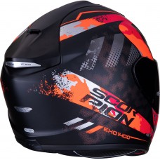 Шлем интеграл Scorpion EXO 1400 Air Sylex